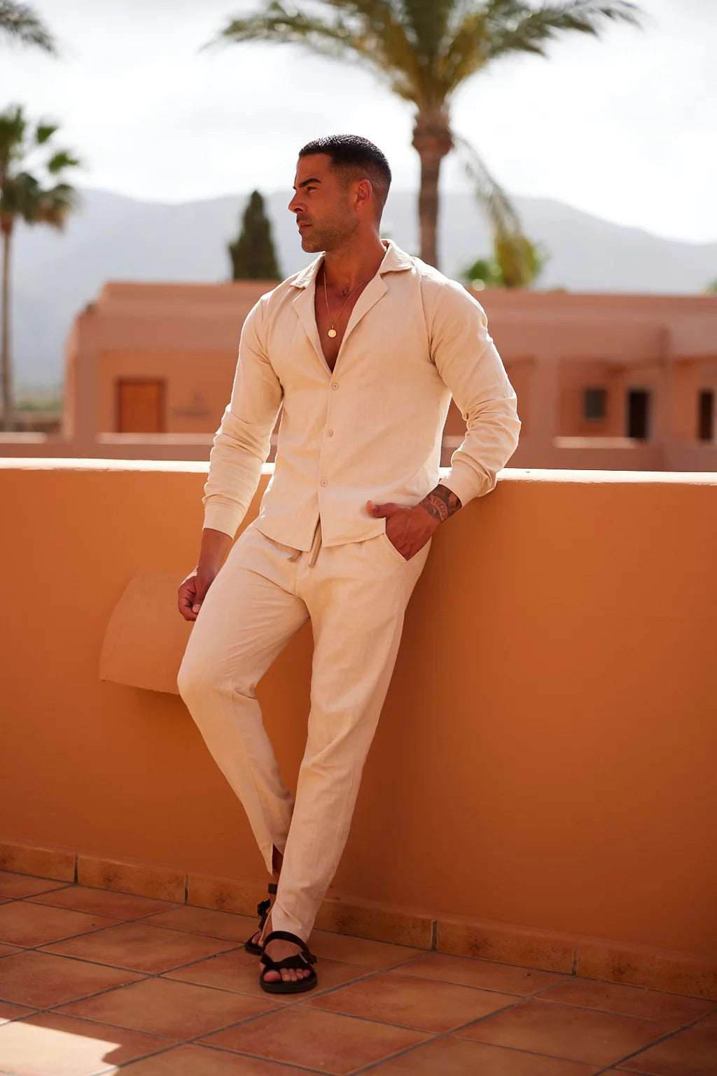 Joe™ - Linen-sett
