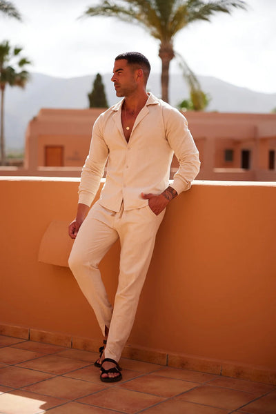 Joe™ - Linen-sett