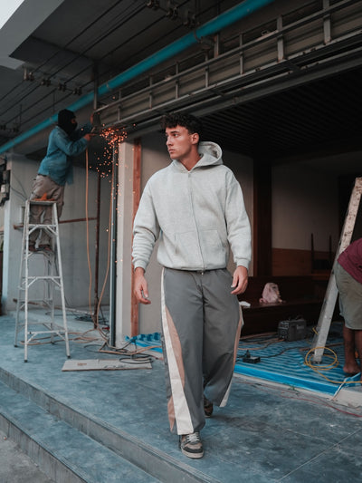 Mert - Tech Straight Joggers