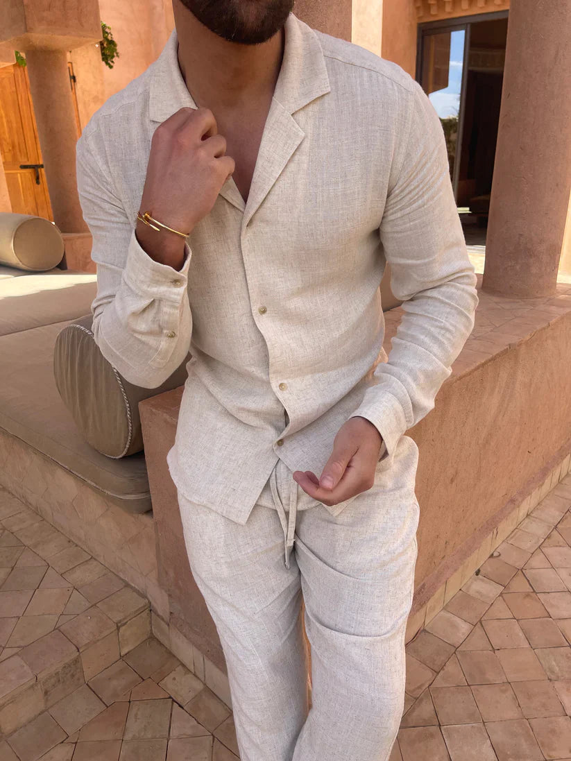 Joe™ - Linen-sett