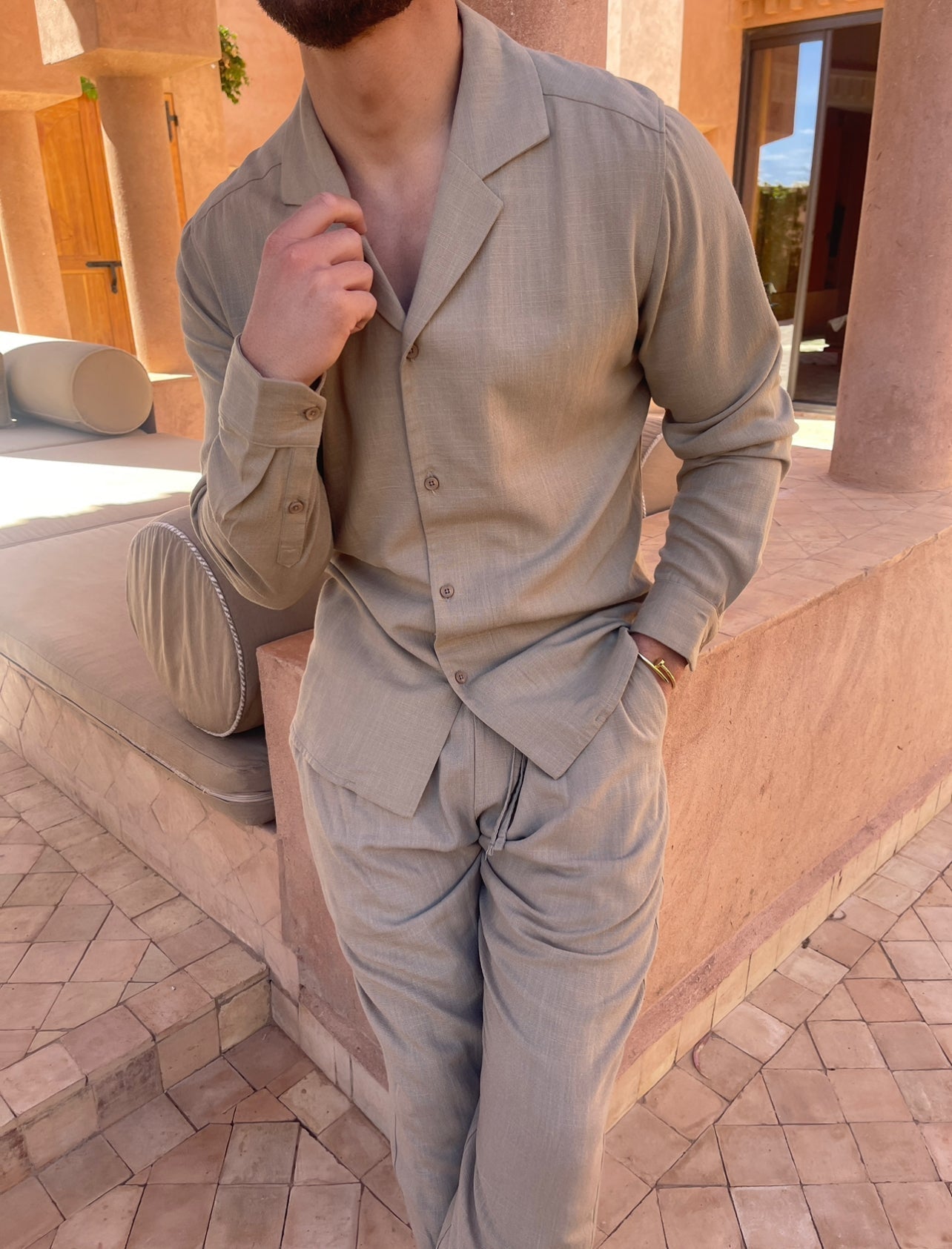 Joe™ - Linen-sett