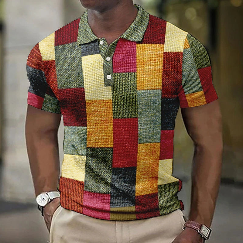 Raffaele™ - POLO I FLERE FARGER I MODERNE STIL
