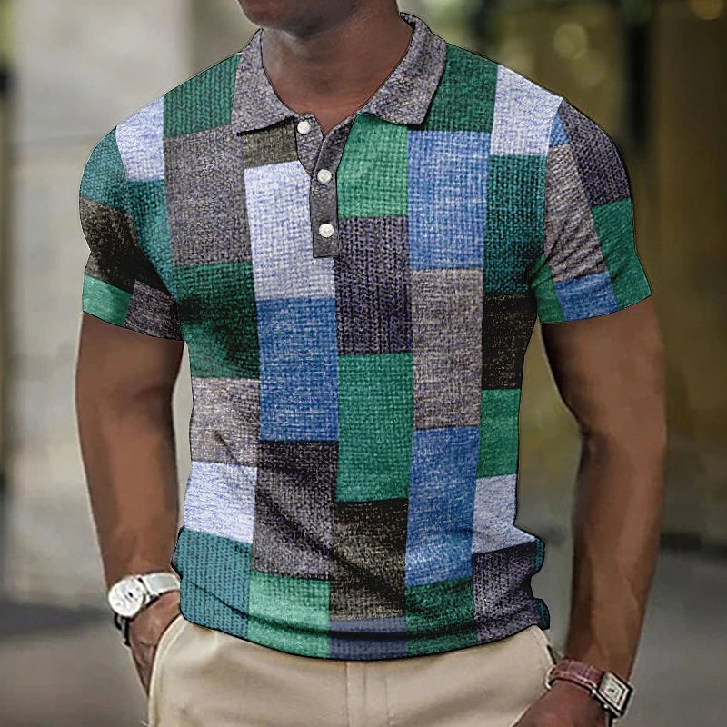 Raffaele™ - POLO I FLERE FARGER I MODERNE STIL