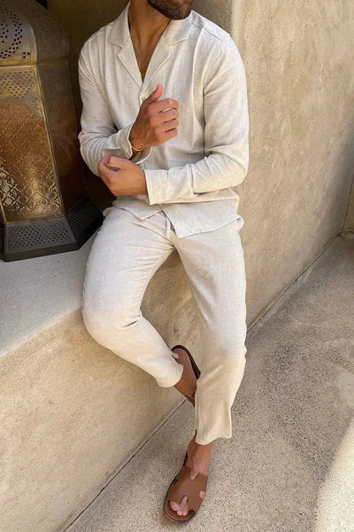 Joe™ - Linen-sett